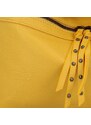 Dámska kabelka listonoška BEE BAG žltá 1152S305