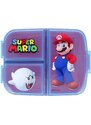 Stor Multibox na desiatu Super Mario s 3 priehradkami
