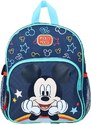 Vadobag Detský / chlapčenský batoh s predným vreckom Mickey Mouse - Disney