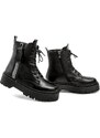 Wild 054208321943A1 čierne dámske zimné topánky