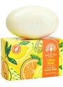 English Soap Company Tuhé mydlo - Citrus, 100g