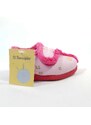 Malý princ dievčenské detské papuče Marpen LPK3 Rosa