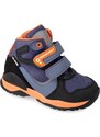 Detská obuv Biomecanics 221241-B Petrol