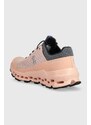 Bežecké topánky On-running CLOUDULTRA ružová farba, 4498573