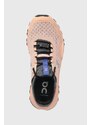 Bežecké topánky On-running CLOUDULTRA ružová farba, 4498573