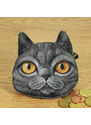 Master 3D peňaženka mačka