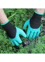 GFT záhradné rukavice s pazúrikmi