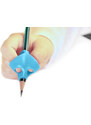 KIK Pomôcka na správne držanie ceruzky - modrá