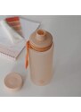 Plastová fľaša do školy s uzáverom EQUA - Sunrise 600 ml