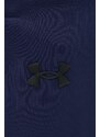 Tepláky Under Armour Armour Fleece pánske, tmavomodrá farba, jednofarebné, 1373362