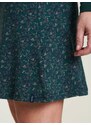 Kerosene Patterned Skirt Tranquillo - Women
