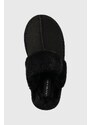 Papuče Calvin Klein Jeans Home Clog čierna farba