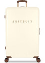 SUITSUIT Sada cestovných kufrů SUITSUIT TR-7181/3 Fab Seventies Antique White