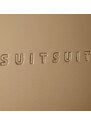 SUITSUIT kabinová batožina SUITSUIT TR-7161/3-S Fab Seventies Cuban Sand