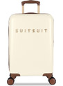 SUITSUIT Sada cestovných kufrů SUITSUIT TR-7181/3 Fab Seventies Antique White