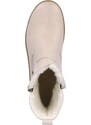 RIEKER Dámska členková obuv REMONTE R8482-60 béžová W3
