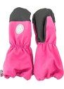 Pidilidi Dievčenské softshellové rukavice, Pidilidi, PD1128-03, ružová