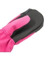 Pidilidi Dievčenské softshellové rukavice, Pidilidi, PD1128-03, ružová