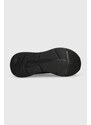 Bežecké topánky adidas Performance Galaxy 6 čierna farba, GW4138