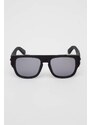 Slnečné okuliare Philipp Plein pánske, čierna farba