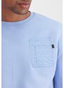 Alpha Industries Nylon Pocket Sweater Alpha Industries Pánsky sveter