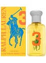 Ralph Lauren Big Pony Woman 3 Yellow toaletná voda pre ženy 50 ml
