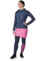 Women's insulated skirt KILPI TANY-W pink