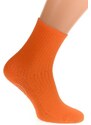AURA.VIA Oranžové ponožky BRUM
