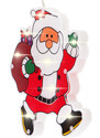 KIK KX5244 LED Svietiaca Vianočná dekorácia Santa