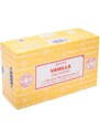 Phoenix Import Satya Incense vonné tyčinky Vanilla 15 g