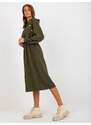 RELEVANCE Dress-RV-SK-8336.12P-khaki