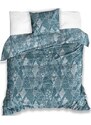 TipTrade (CZ) Bavlnené posteľné obliečky Ľadová krajina - 100% bavlna Renforcé - 70 x 90 cm + 140 x 200 cm