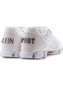 PLEIN SPORT Scratches White tenisky