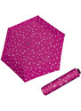 Doppler Zero99 MINIMALLY - ultraľahký skladací dáždnik ružová