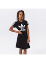 Adidas Šaty Adicolor Dress Girl Deti Oblečenie Šortky a šaty HK0289
