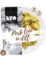 LYO FOOD Bravčové s kôprovou omáčkou a zemiaky 370 g