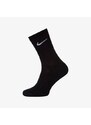 Nike Ponožky 3Ppk Value Cotton Crew ženy Doplnky Ponožky SX4508-001