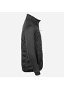 Tee Jays Čierna Hybrid-Stretch bunda