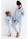 PLANETA-MODY Detské pyžamo BLUE DREAM