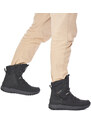 Pánska zimná obuv Rieker - Revolution U0171-00 čierna