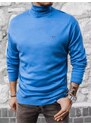 Dstreet blue men's sweater