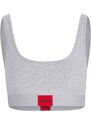HUGO BOSS Bralette With Red Label Stretch Cotton XS