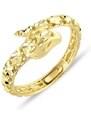 Lillian Vassago Zlatý prsteň LLV22-GR062