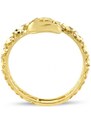 Lillian Vassago Zlatý prsteň LLV22-GR062