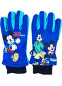 Setino Chlapčenské lyžiarske rukavice Mickey Mouse