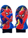 Setino Chlapčenské lyžiarske rukavice Ultimate Spider-man
