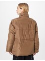 SECOND FEMALE Zimná bunda béžová