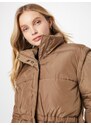 SECOND FEMALE Zimná bunda béžová