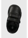 Detské tenisky adidas Tensaur Sport 2.0 čierna farba