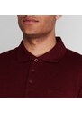 Pierre Cardin Polo Shirt Burgundy